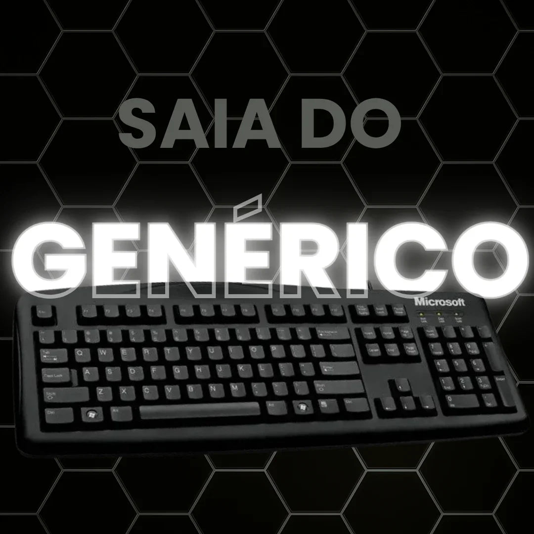 Teclado Snow Walker v2