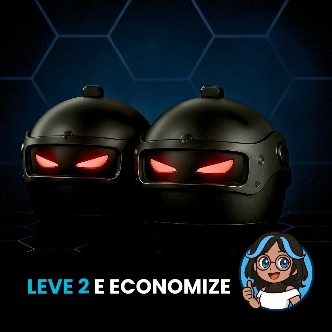 Fone De Ouvido Gamer Bluetooth Sem Fio Capacete Neo Takumi