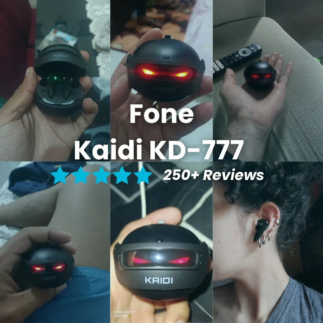 Fone De Ouvido Gamer Bluetooth Sem Fio Capacete Neo Takumi