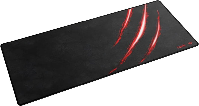 Mouse Pad Grande 70 X 30 Cm Gamer, Havit, Hv-MP860, Preto