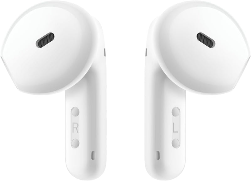 Xiaomi Redmi Buds 6 Active, Fones de Ouvido Sem Fio, Versão Global (Preto)