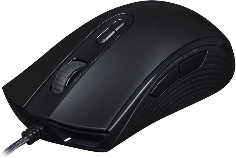 HyperX Pulsefire Core Mouse para Jogos, Preto, Até 6200 dpi