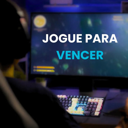 Teclado Mecânico Gamer Knup KP-TE143