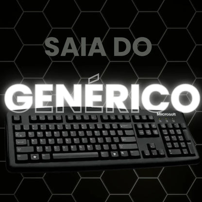 Teclado Snow Walker v2