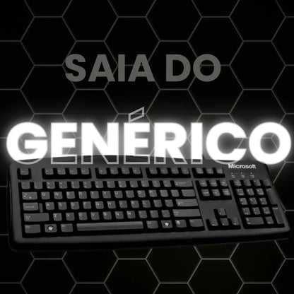 Teclado Mecânico Gamer Knup KP-TE143