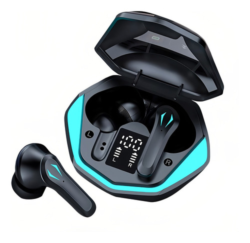 Fone Gamer Sem Fio H'MASTON